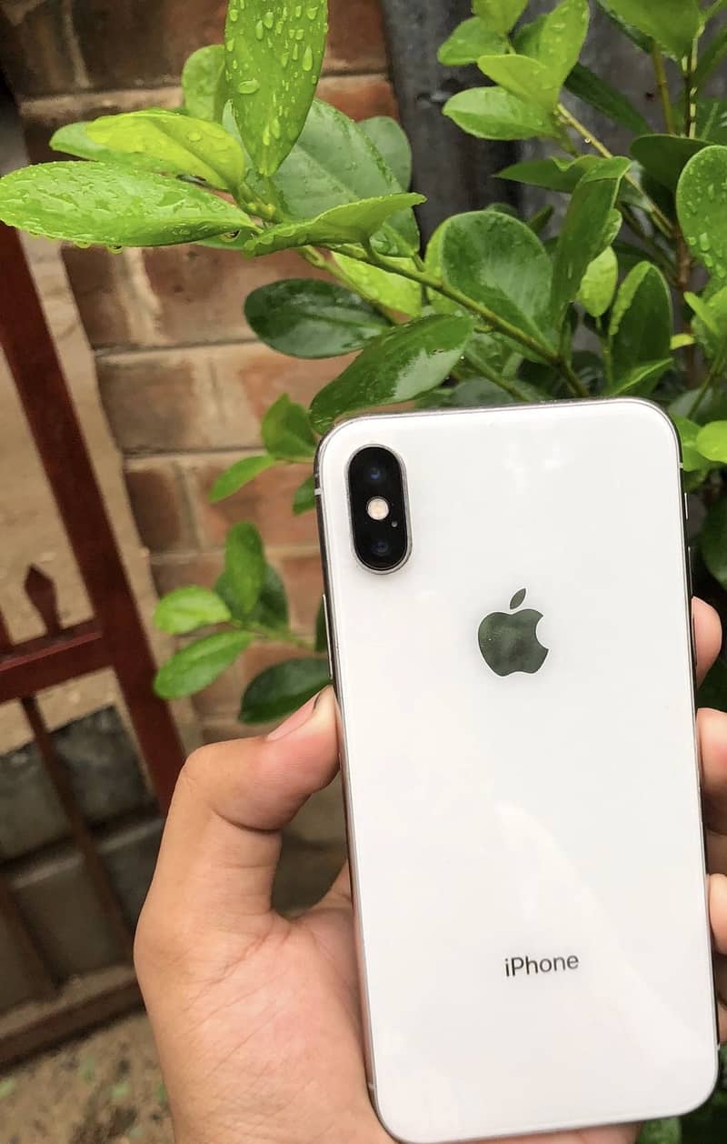Apple iPhone X 1