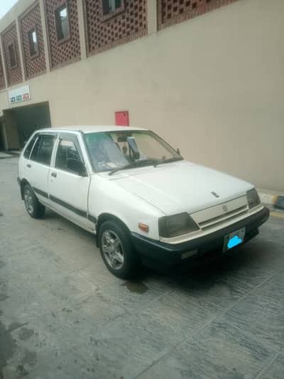 Suzuki Khyber 1991
