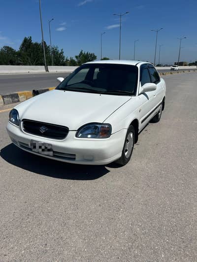 Suzuki Baleno 2005 Punjab Registered