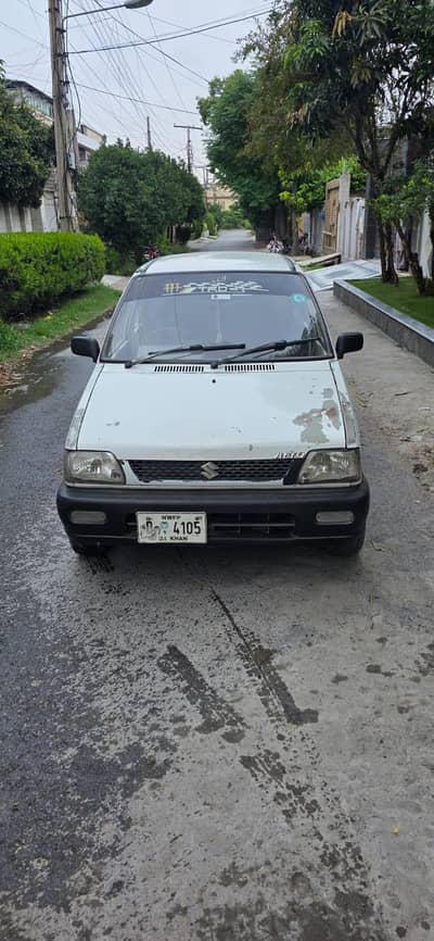 Suzuki Mehran VXR 2006