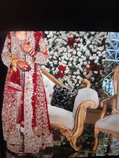 bridal lehnga