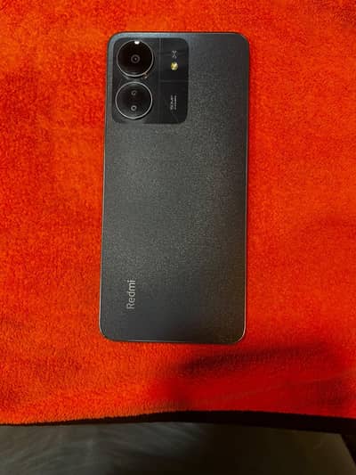 Redmi 13C 4 128 PTA official