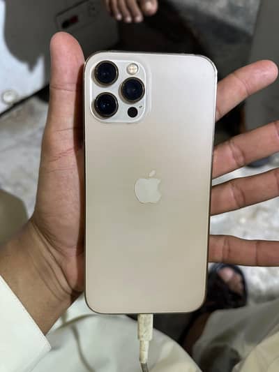 Apple iPhone 12 Pro Max PTA