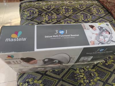 Mastela 3 in 1 baby jhola