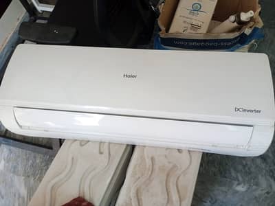 1.5 Ton DC Inverter AC – Clean & Well Maintained