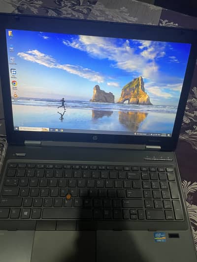 HP EliteBook 8570w Mobile Workstation | Core i7 | 10GB RAM | SSD | 2G