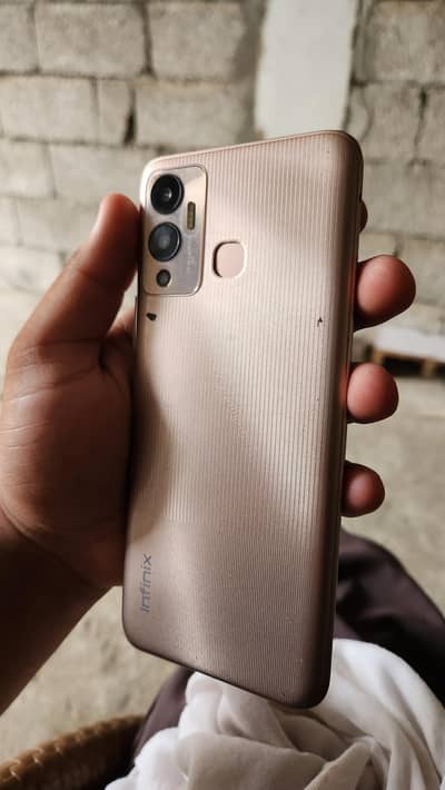Infinix Hot 12 Play