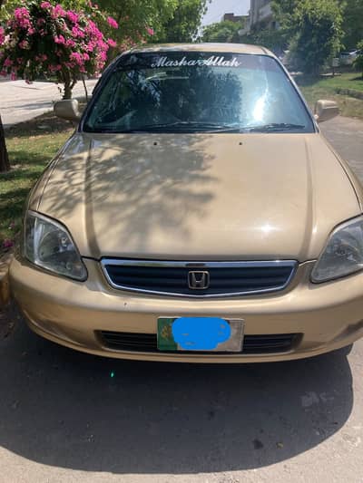 Honda Civic EXi 2000