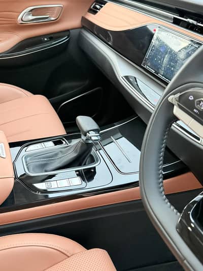 Changan Oshan X7 2026 comfort 7 seat 1600km