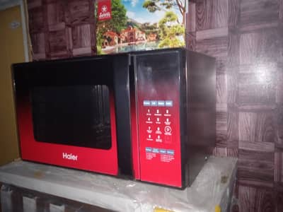 Haier Microwave Oven HMW-30AFR - Like New Only 2-3 Months Used
