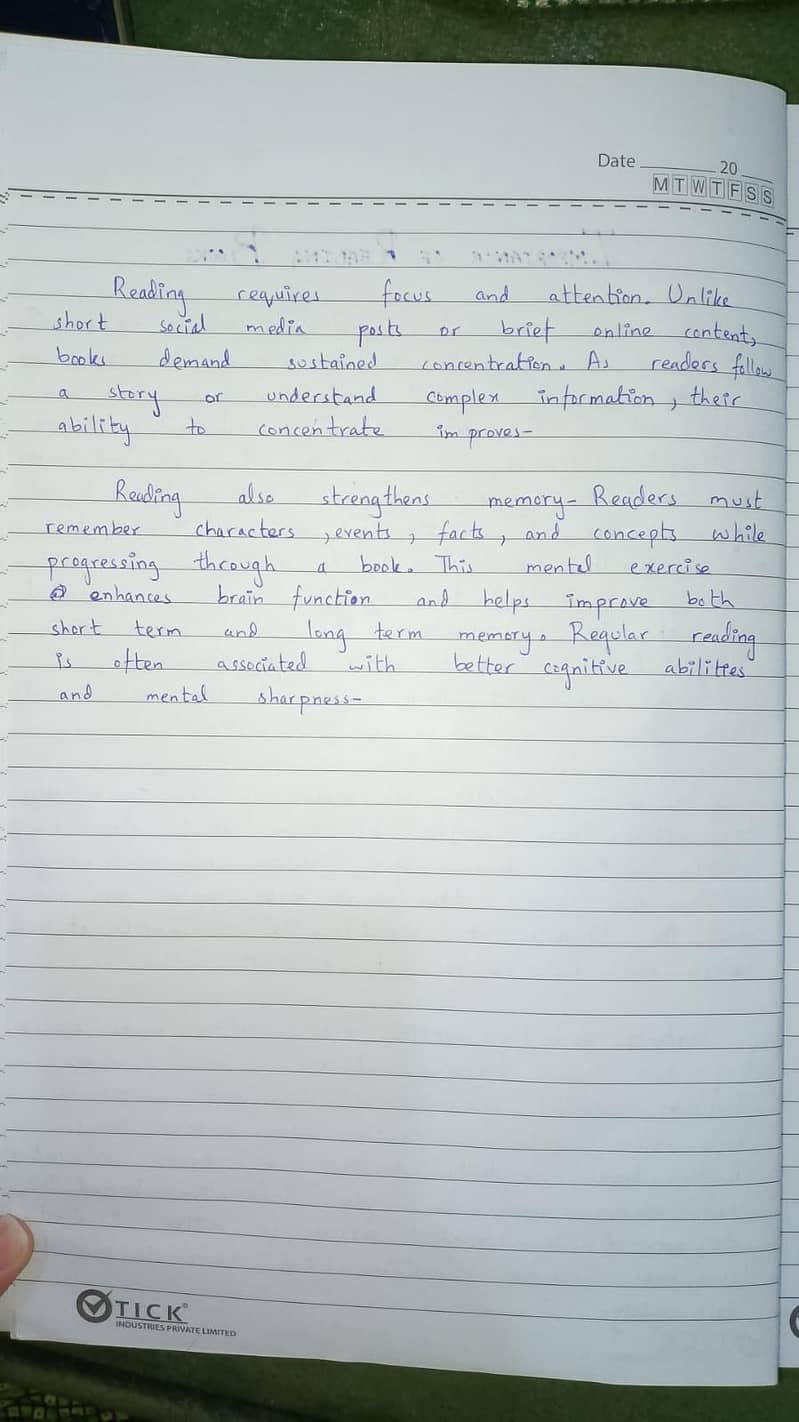 Assignment writing work 1
