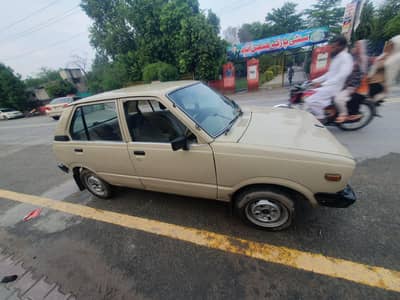 Suzuki FX 1986