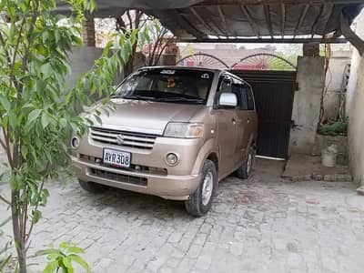 Suzuki APV 2007