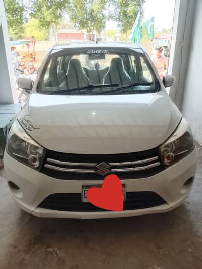 Suzuki Cultus VXL 2018