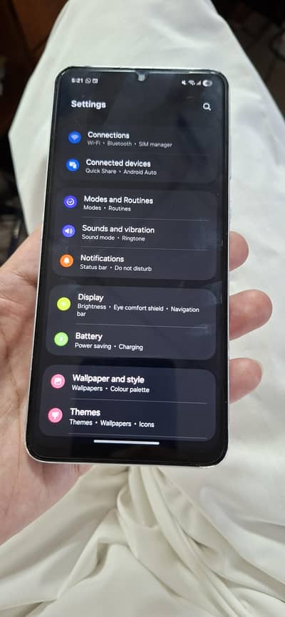 Samsung Mobile A05