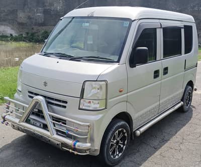 Suzuki Every 2019