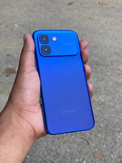 Infinix note  edge 5G