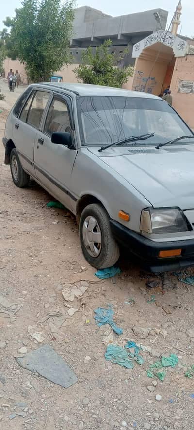 Suzuki Swift 1997/03132710884