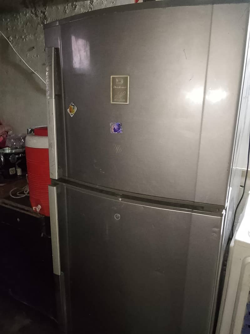 dawlance fridge 1