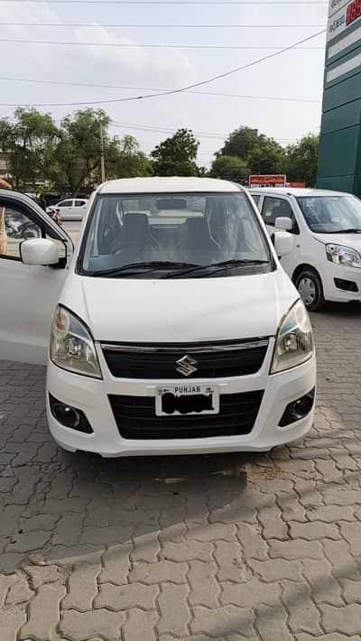 Suzuki Wagon R 2022