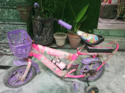Barby cycle And scooty