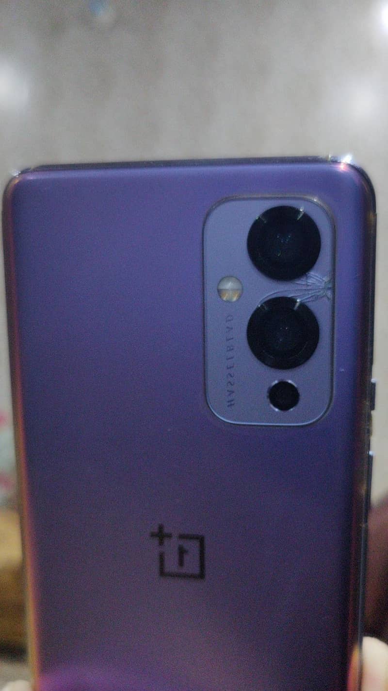One Plus 9 singal Sim 4