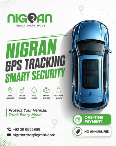 Car and bike tracker