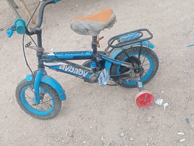 bicycle very nice