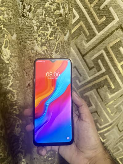 Infinix Hot 9 Play All ok 10 by 9 condition