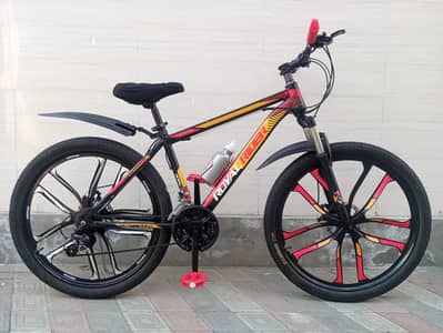 Royal rider original cycle 26 inch gear wali