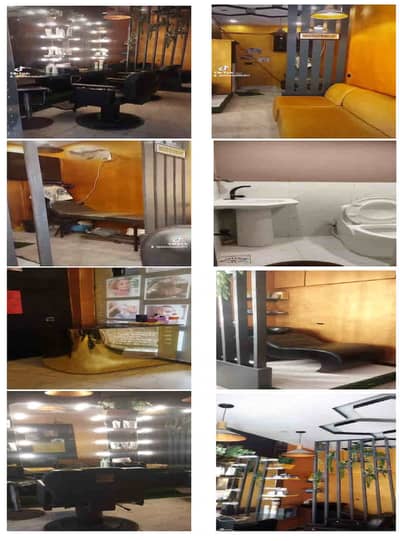 SHOP AVAILABLE FOR BEAUTY PARLOUR IN NAZIMABAD