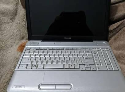 Toshiba Laptop For Sale