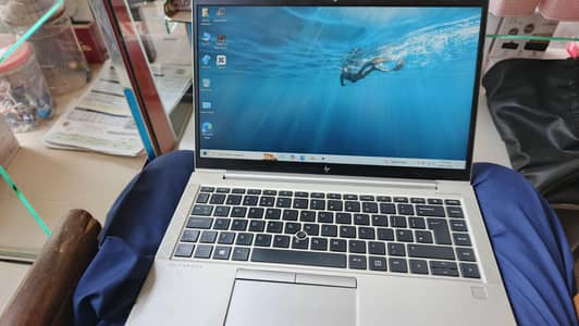 Hp Elitebook 845 G7 Ryzen 5 pro