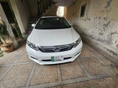 Honda Civic VTi Oriel Prosmatec 2014