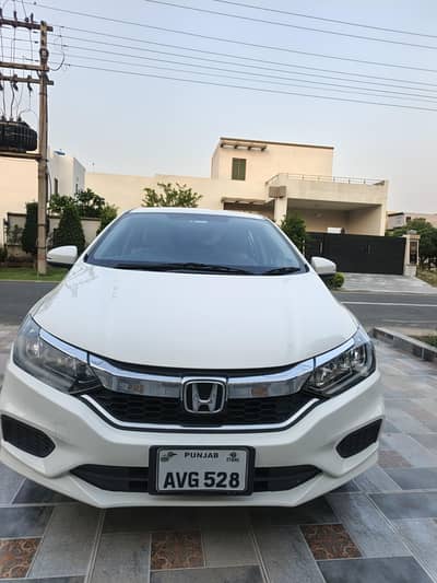 Honda City IVTEC 2025