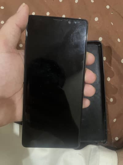 Samsung Mobile Note 8