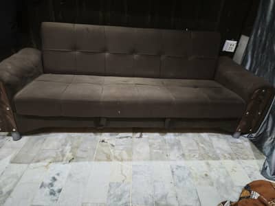 sofa combed molty