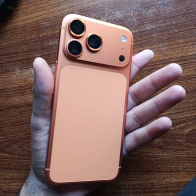 Apple iPhone 17 Pro Max 512