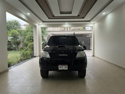 Toyota Hilux 2006/10