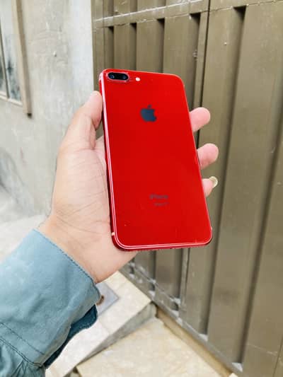 Iphone 8plus 64gb pta approved no exchange offer