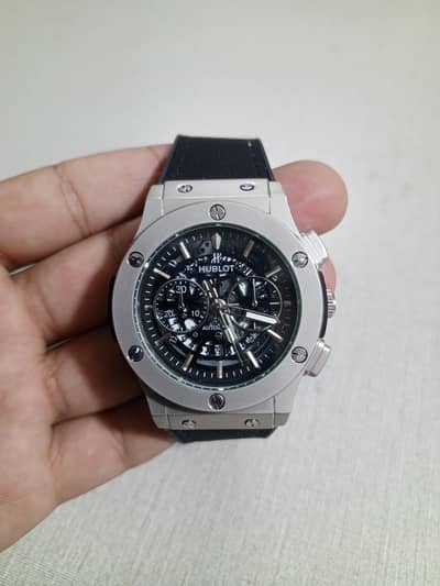 Hublot new article