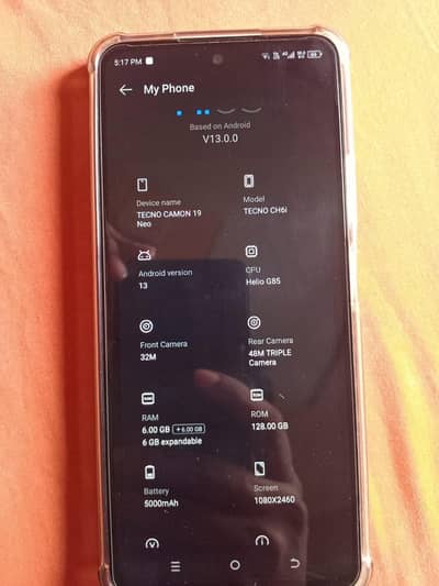Samsung Mobile A05