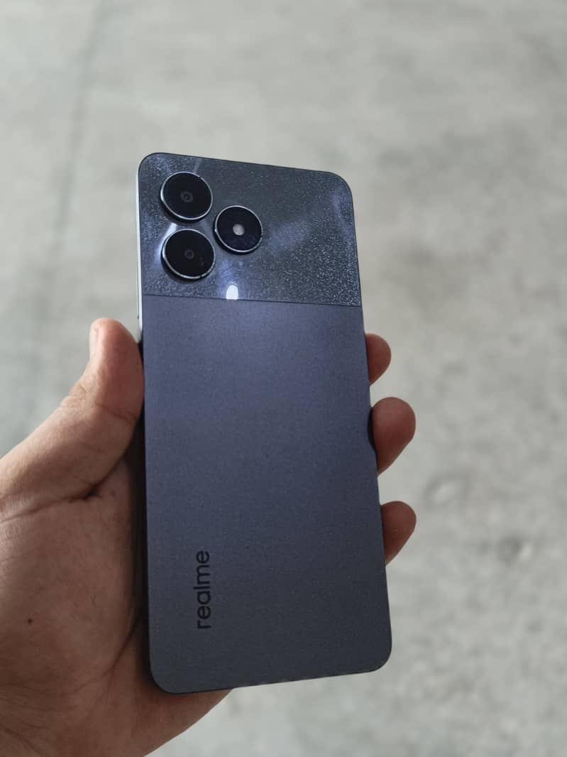 Realme Note 50 0