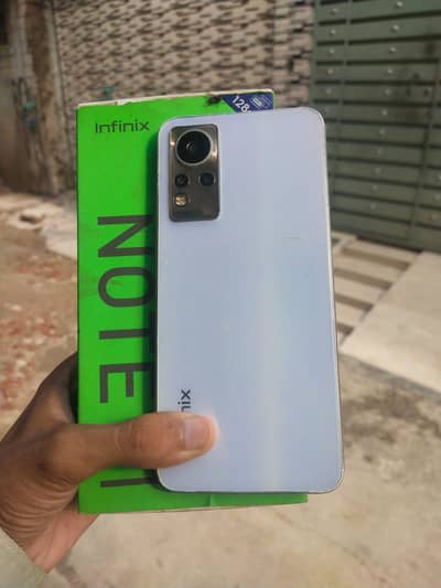 Infinix Note 11