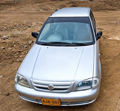 Suzuki Cultus VXR 2006