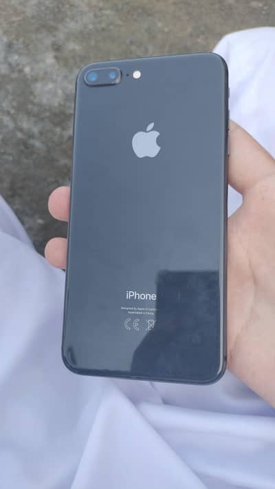 Apple iPhone 8 Plus 256gb 84% health