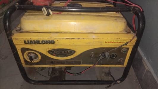 Generator for sale