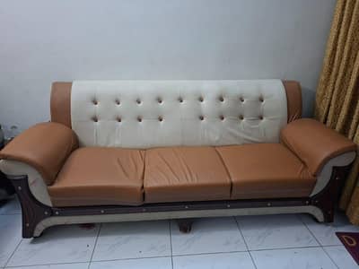 5 seater used sofa set for sale