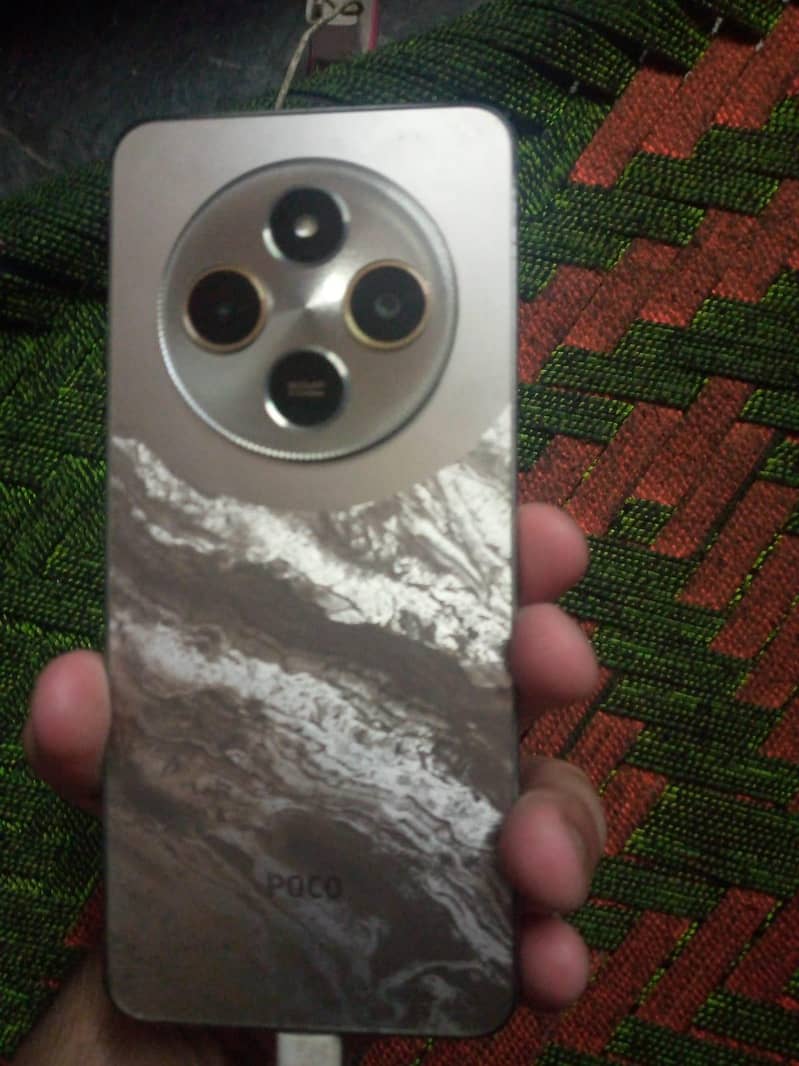 Xiaomi POCO C75 0