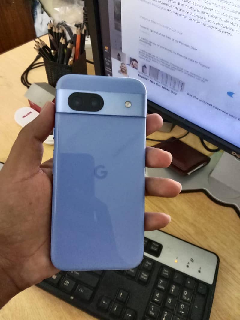 pixel 8a 0